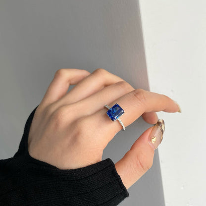 [Kismet Jewels ]4.0 Carat Luxurious Engagement Ring