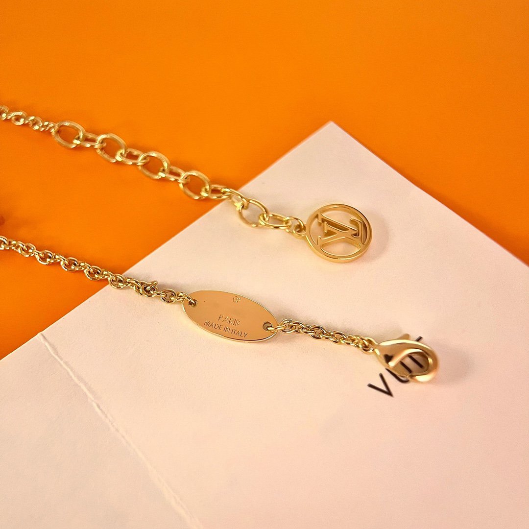 [Kismet Jewels ]LOGO STAR MOTIF GOLD BRACELET