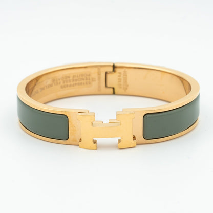 [Kismet Jewels ]H BRACELET BLUE GREEN 12MM
